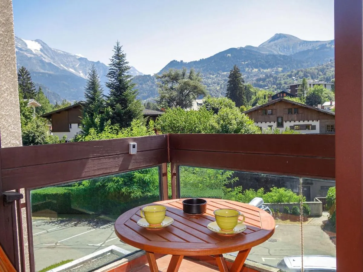Apartment Castel Des Roches-4 By Interhome Saint-Gervais-les-Bains