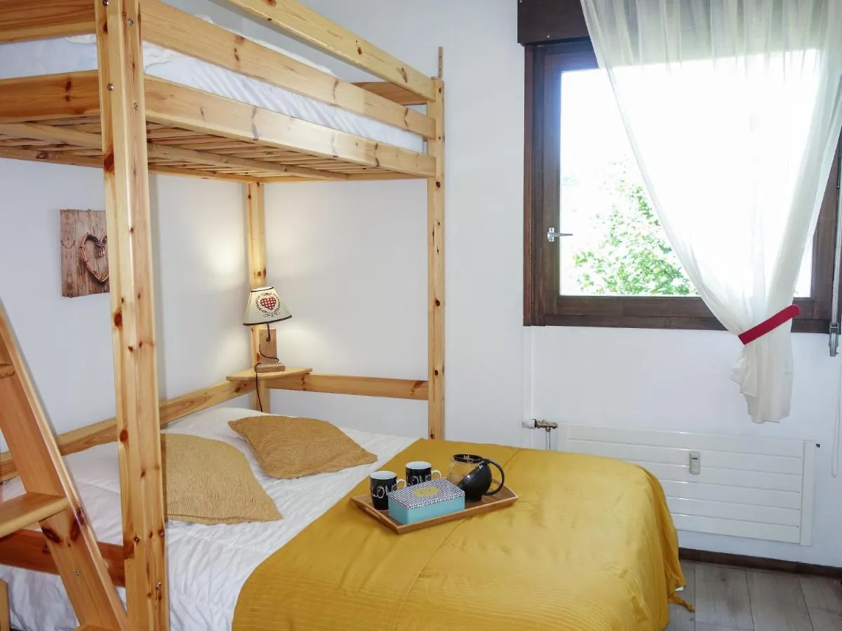 Apartment Castel Des Roches-4 By Interhome Saint-Gervais-les-Bains 0*,