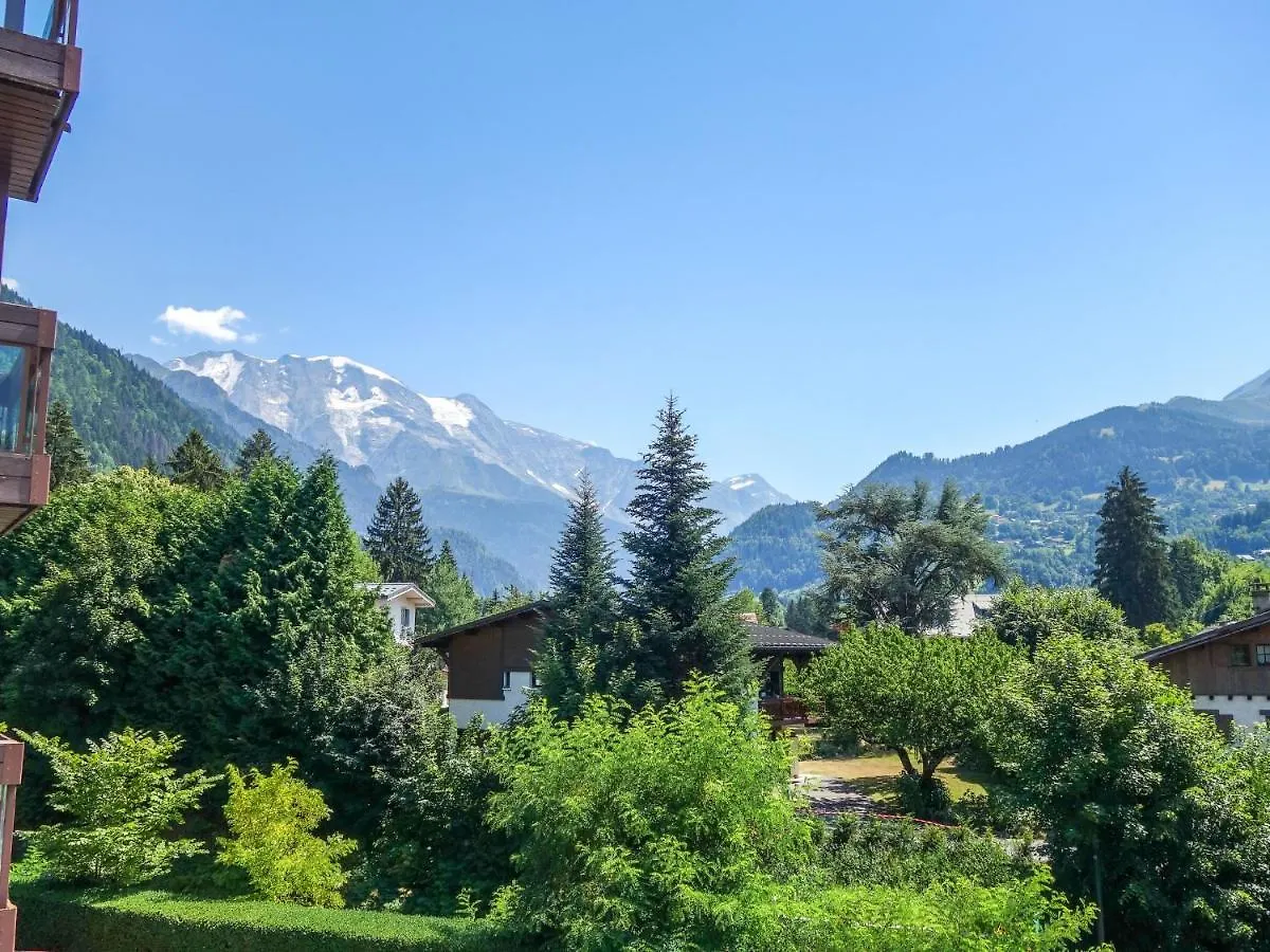 Apartment Castel Des Roches-4 By Interhome Saint-Gervais-les-Bains