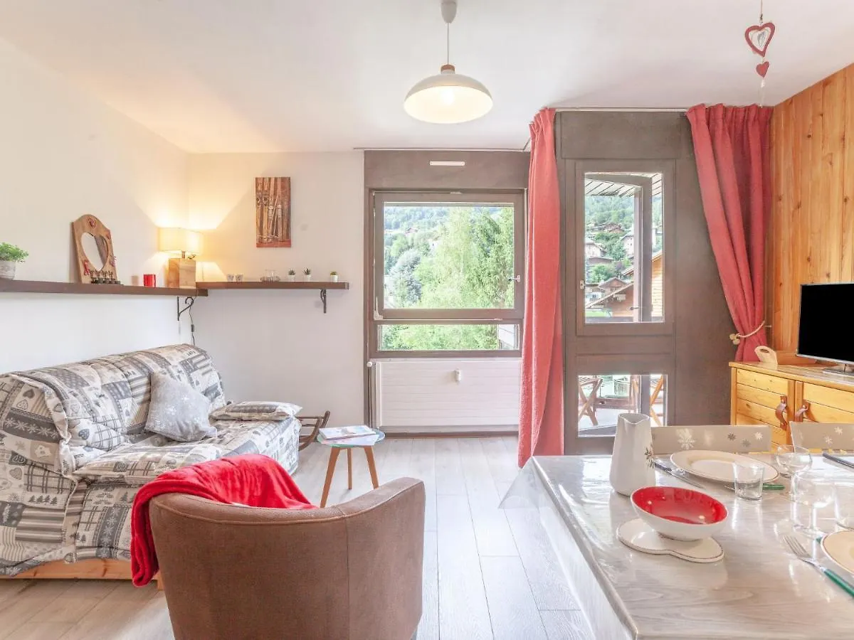 Apartment Castel Des Roches-4 By Interhome Saint-Gervais-les-Bains