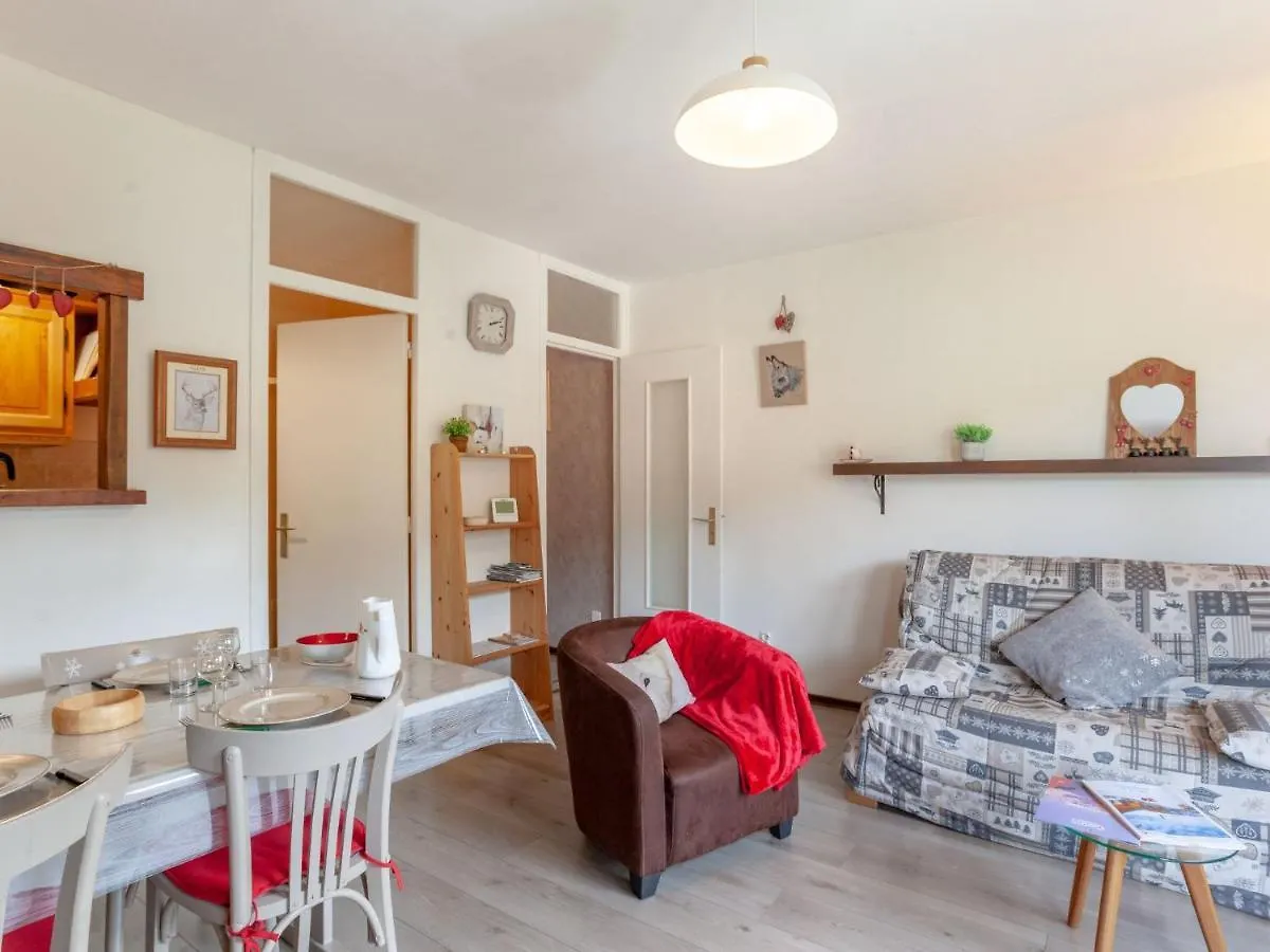 Apartment Castel Des Roches-4 By Interhome Saint-Gervais-les-Bains