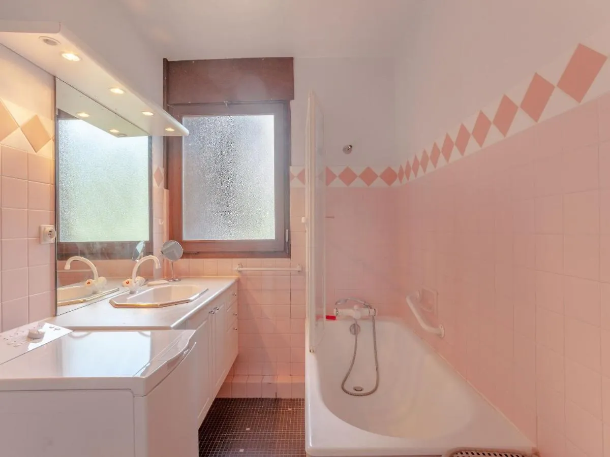 Apartment Castel Des Roches-4 By Interhome Saint-Gervais-les-Bains
