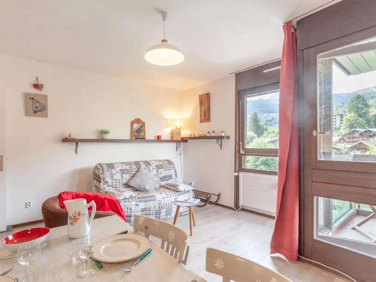 Apartment Castel Des Roches-4 By Interhome Saint-Gervais-les-Bains