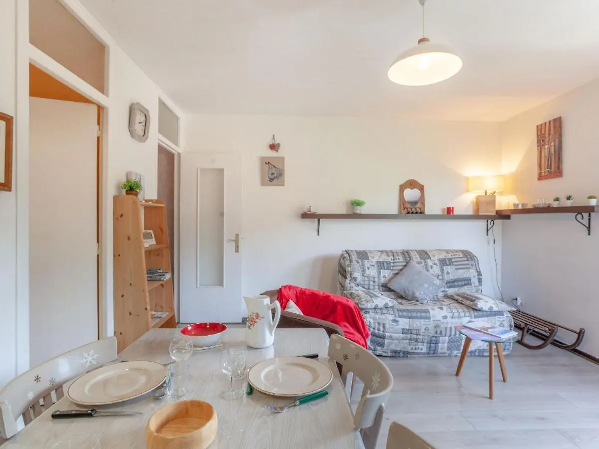 Apartment Castel Des Roches-4 By Interhome Saint-Gervais-les-Bains