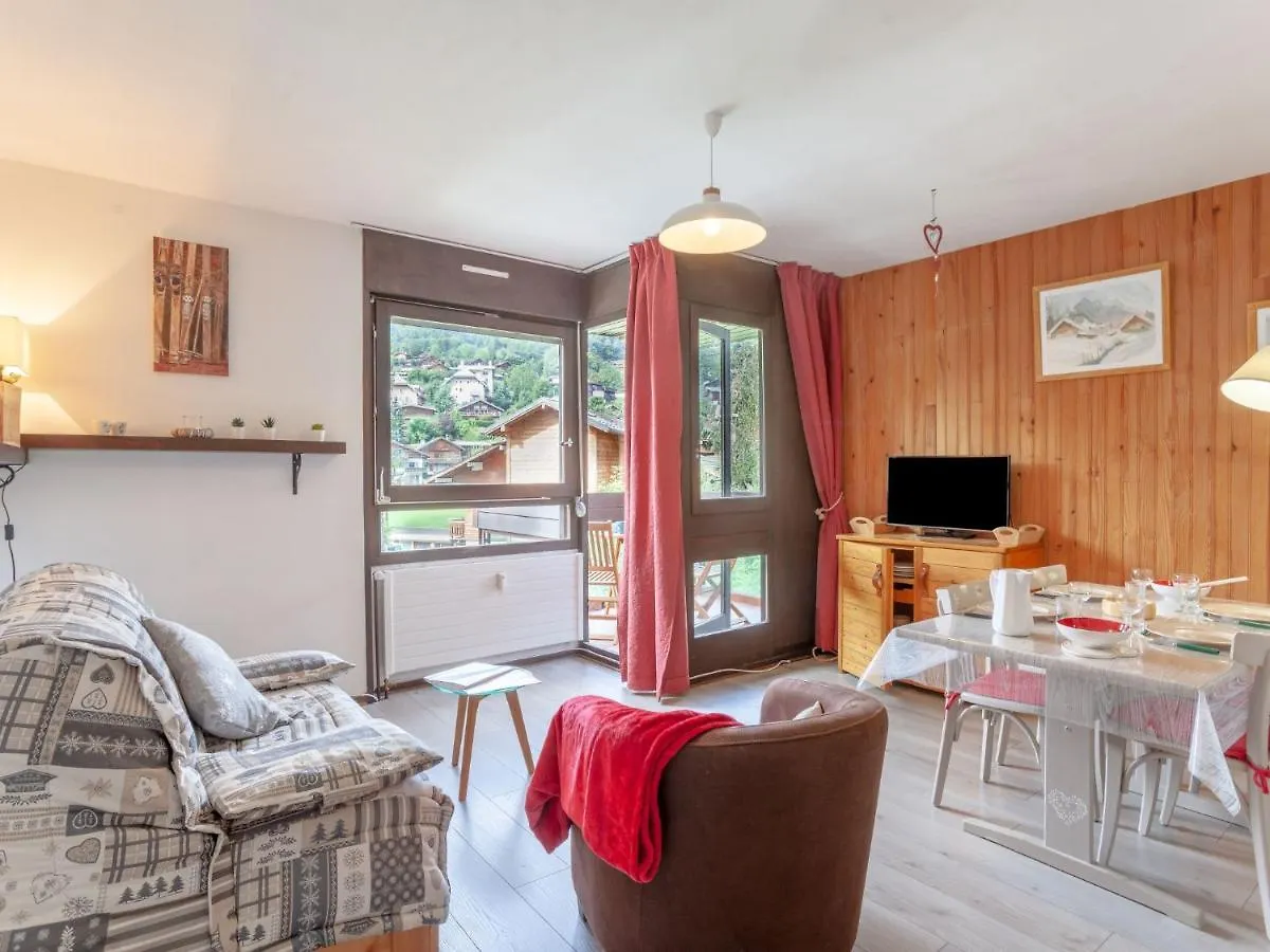 Apartment Castel Des Roches-4 By Interhome Saint-Gervais-les-Bains