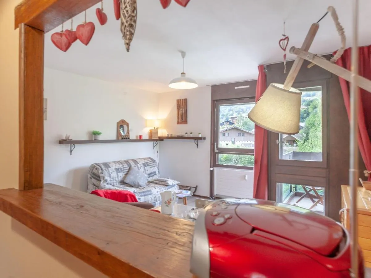 Apartment Castel Des Roches-4 By Interhome Saint-Gervais-les-Bains 0*,