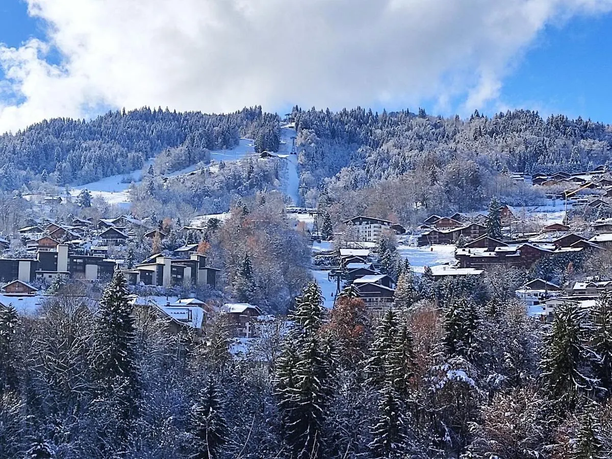 Apartment Castel Des Roches-4 By Interhome Saint-Gervais-les-Bains France