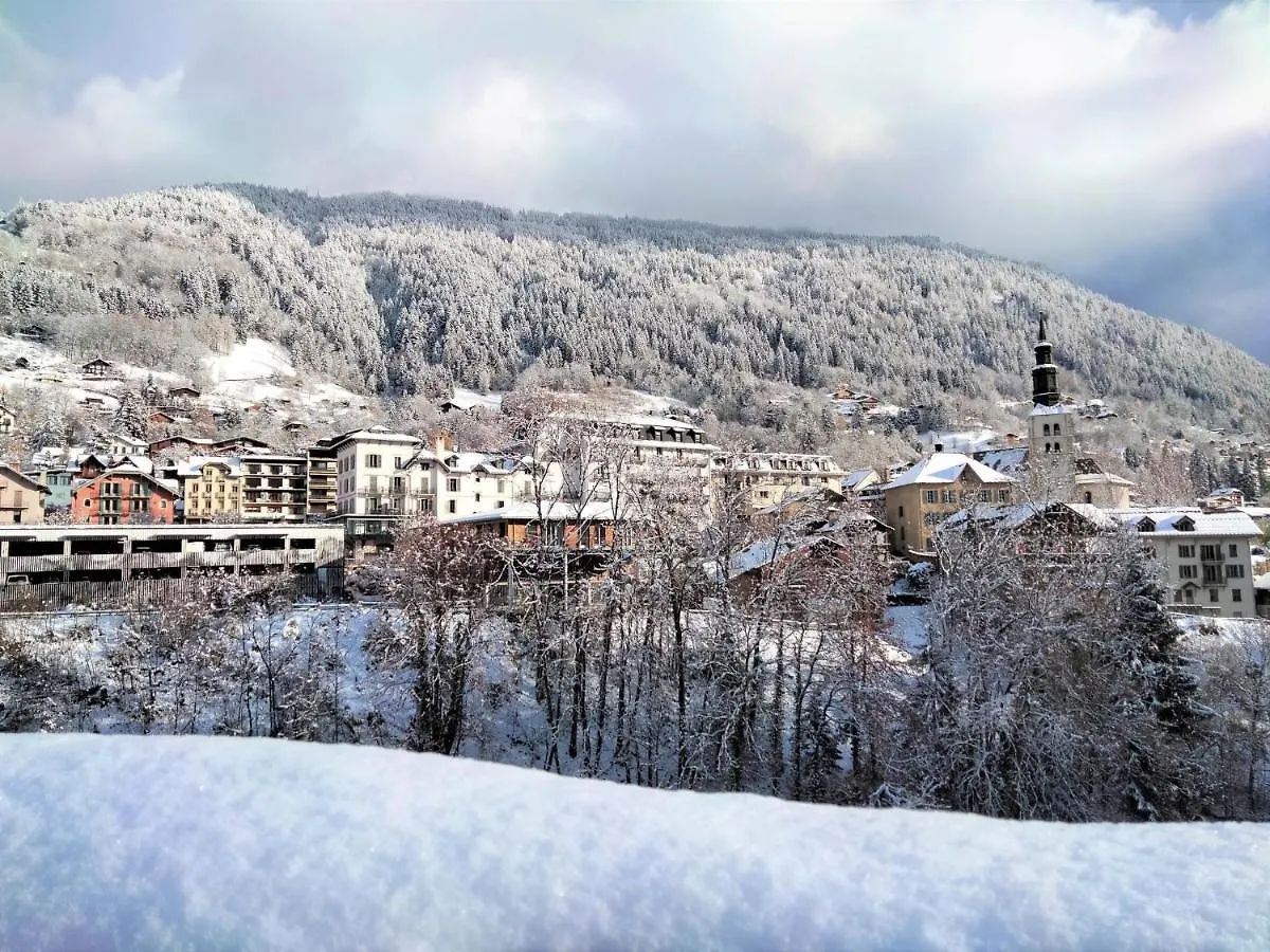 Apartment Castel Des Roches-4 By Interhome Saint-Gervais-les-Bains